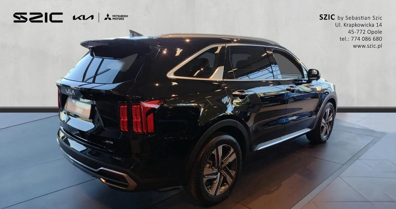 Kia Sorento cena 217939 przebieg: 10, rok produkcji 2023 z Warka małe 191